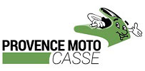 Provence Moto casse